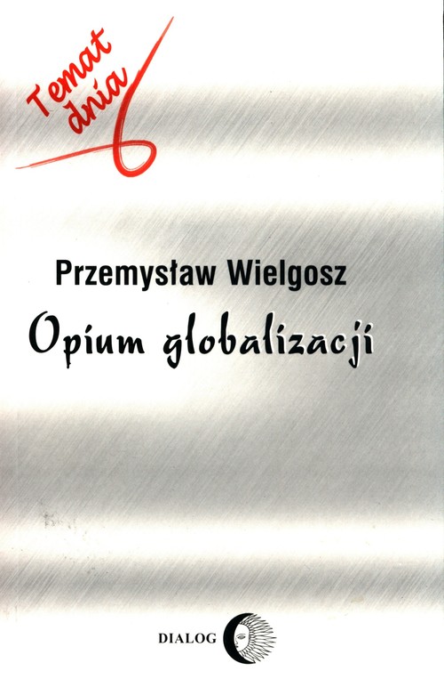 EBOOK Opium globalizacji