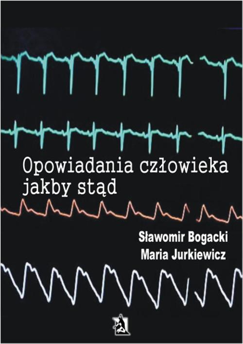 EBOOK Opowiadania człowieka jakby stąd