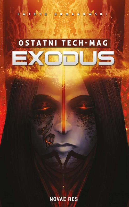 EBOOK Ostatni TECH-MAG. Exodus