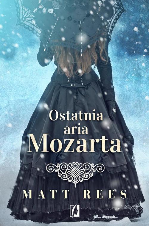 EBOOK Ostatnia aria Mozarta