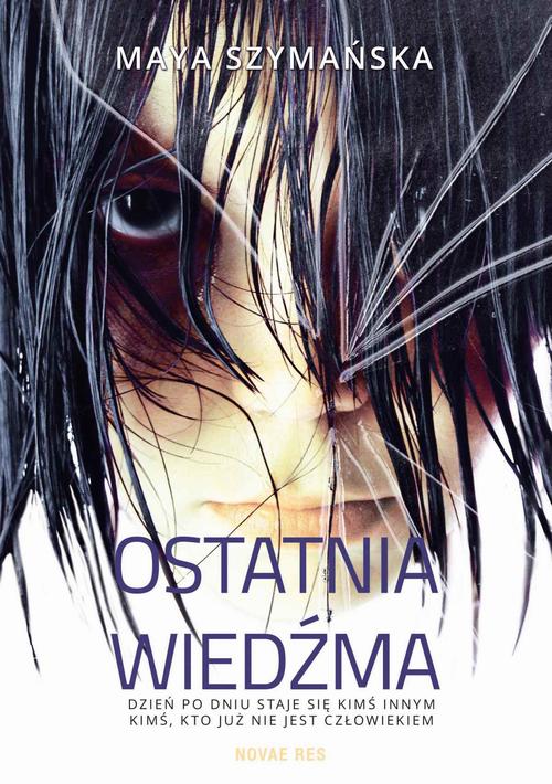 EBOOK Ostatnia wiedźma