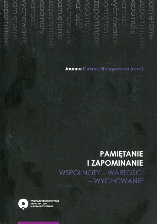 EBOOK Pamiętanie i zapominanie