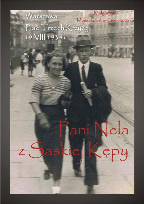 EBOOK Pani Nela z Saskiej Kępy