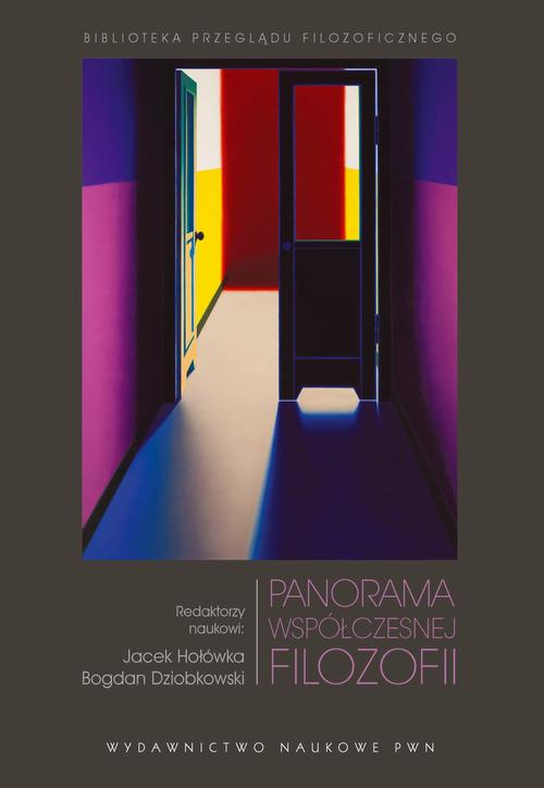 EBOOK Panorama współczesnej filozofii