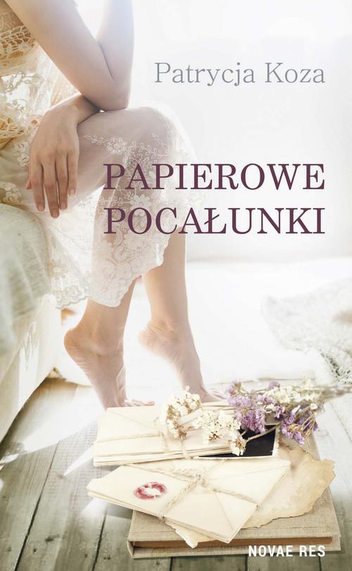 EBOOK Papierowe pocałunki