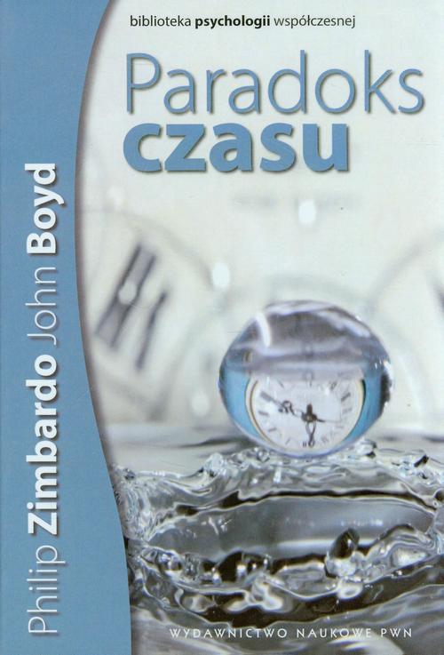 EBOOK Paradoks czasu