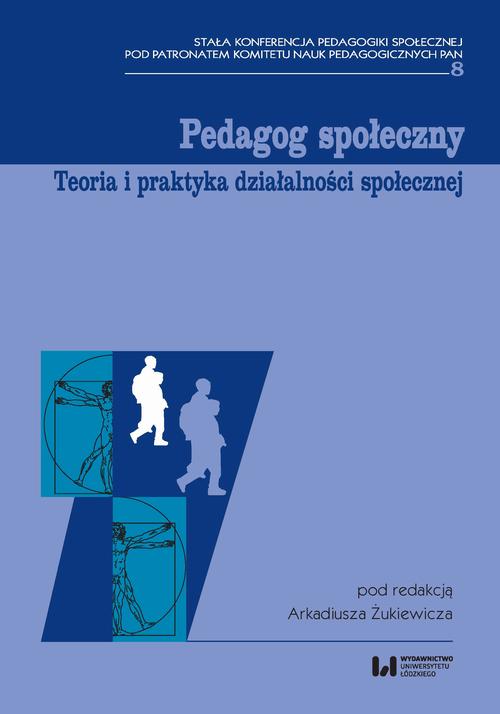 EBOOK Pedagog społeczny