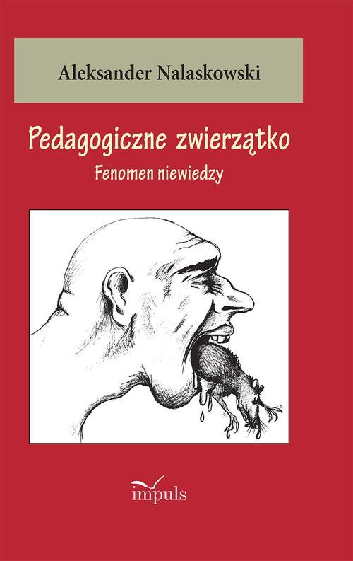 EBOOK Pedagogiczne zwierzątko