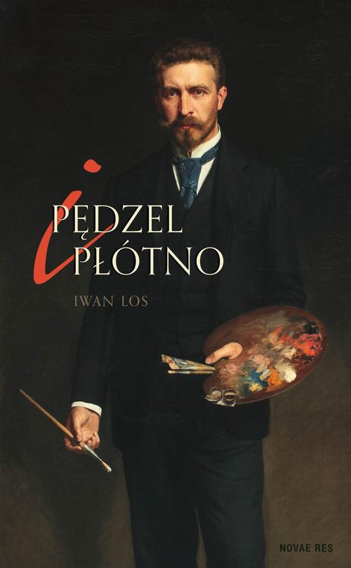 EBOOK Pędzel i płótno