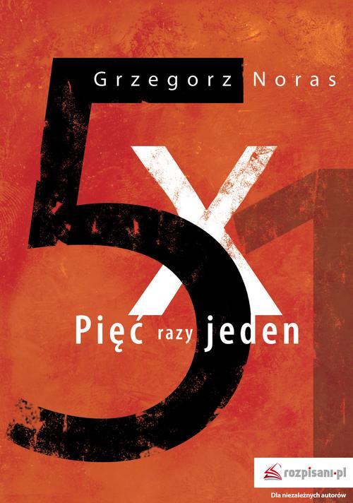 EBOOK Pięć razy jeden