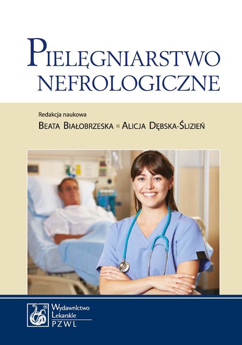 EBOOK Pielęgniarstwo nefrologiczne