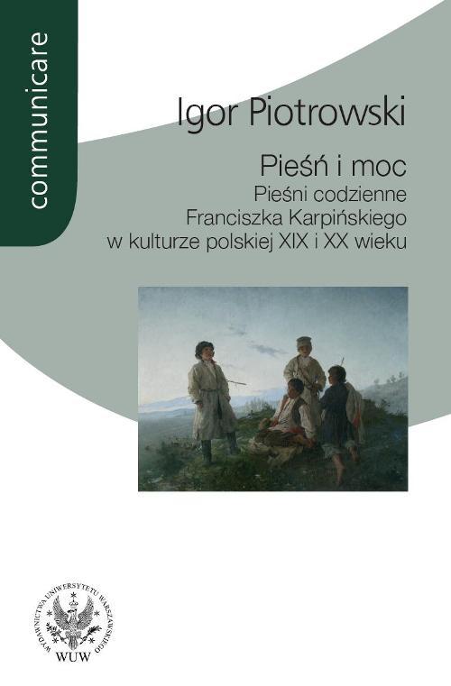 EBOOK Pieśń i moc