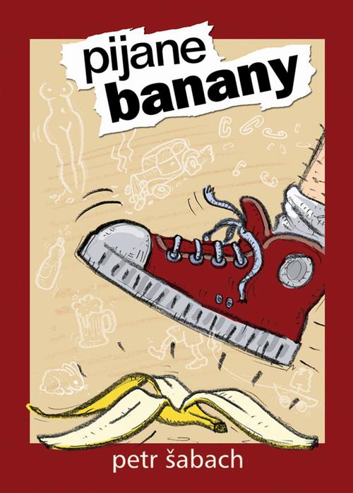 EBOOK Pijane banany