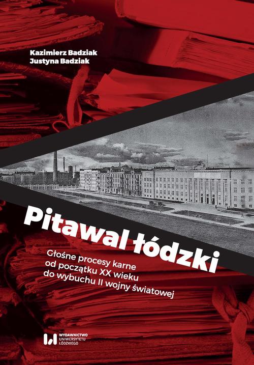 EBOOK Pitawal łódzki