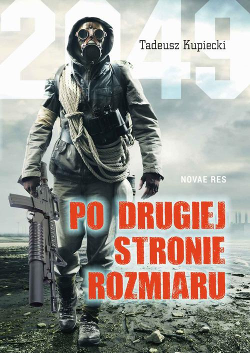 EBOOK Po drugiej stronie rozmiaru