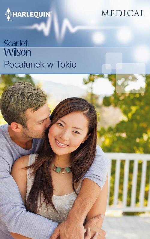 EBOOK Pocałunek w Tokio