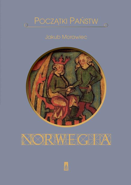 EBOOK Początki państw. Norwegia