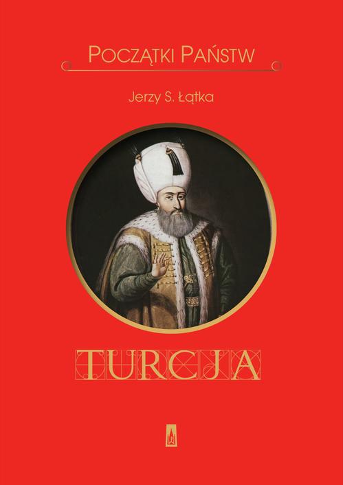 EBOOK Początki państw Turcja