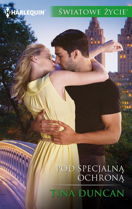 EBOOK Pod specjalną ochroną