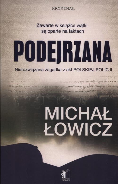 EBOOK Podejrzana