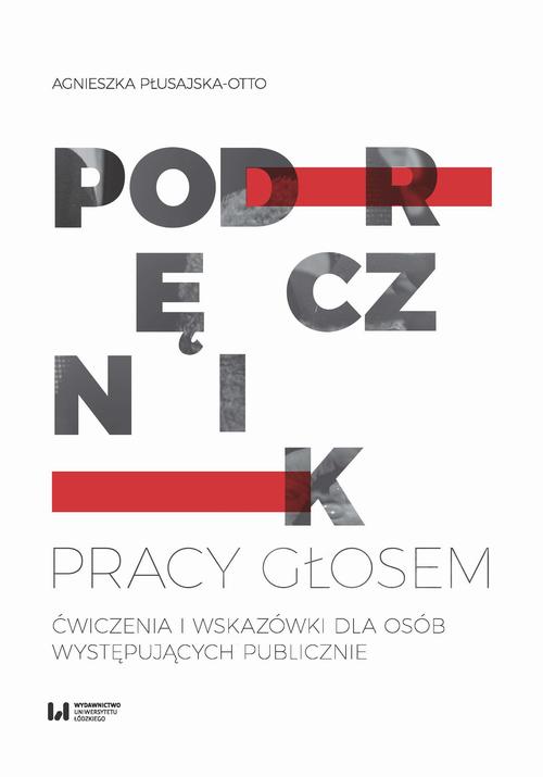 EBOOK Podręcznik pracy głosem