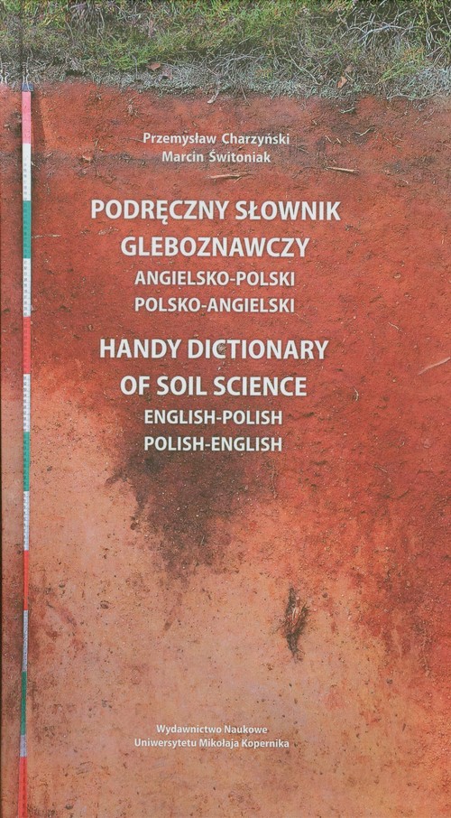 EBOOK Podręczny słownik gleboznawczy angielsko polski polsko angielski