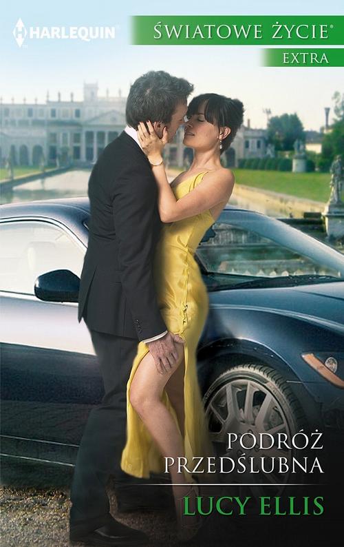 EBOOK Podróż przedślubna