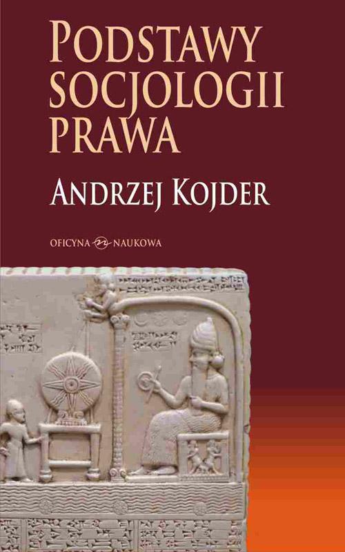 EBOOK Podstawy socjologii prawa
