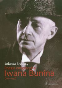 EBOOK Poezja emigracyjna Iwana Bunina (1920-1953)
