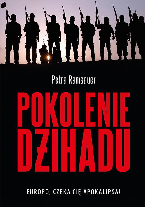 EBOOK Pokolenie dżihadu