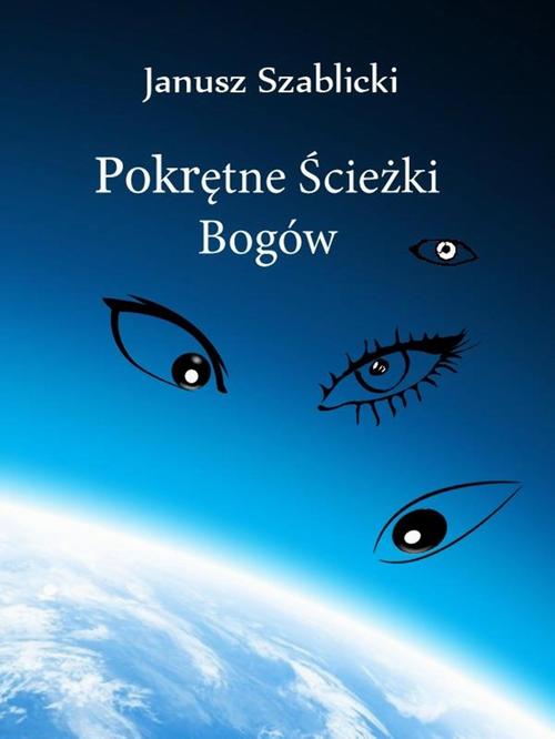 EBOOK Pokrętne ścieżki bogów