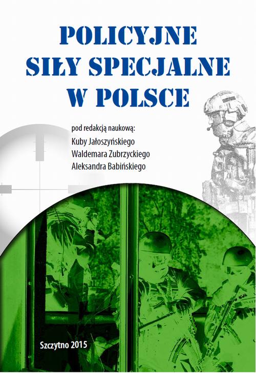 EBOOK Policyjne siły specjalne w Polsce
