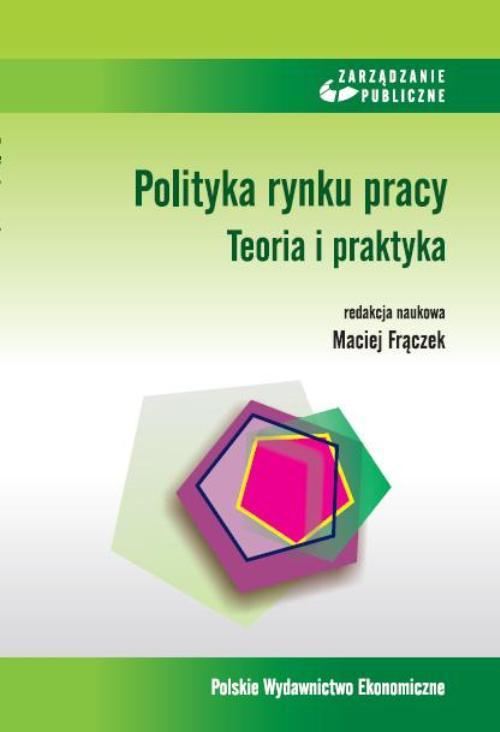 EBOOK Polityka rynku pracy