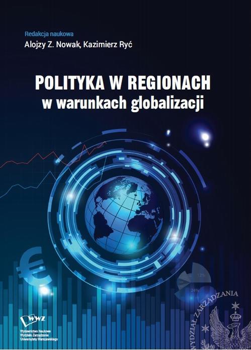 EBOOK Polityka w regionach w warunkach globalizacji