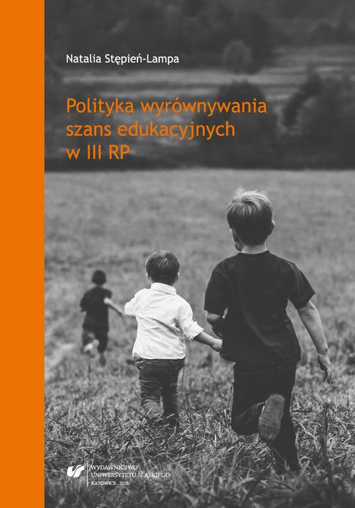 EBOOK Polityka wyrównywania szans edukacyjnych w III RP