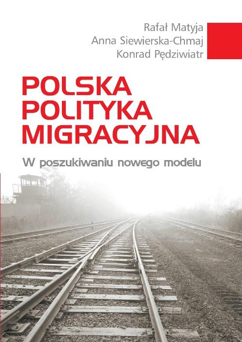 EBOOK Polska polityka migracyjna