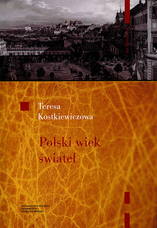 EBOOK Polski wiek świateł. Obszary swoistości