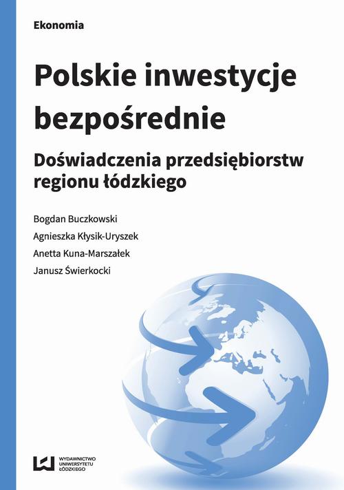 EBOOK Polskie inwestycje bezpośrednie