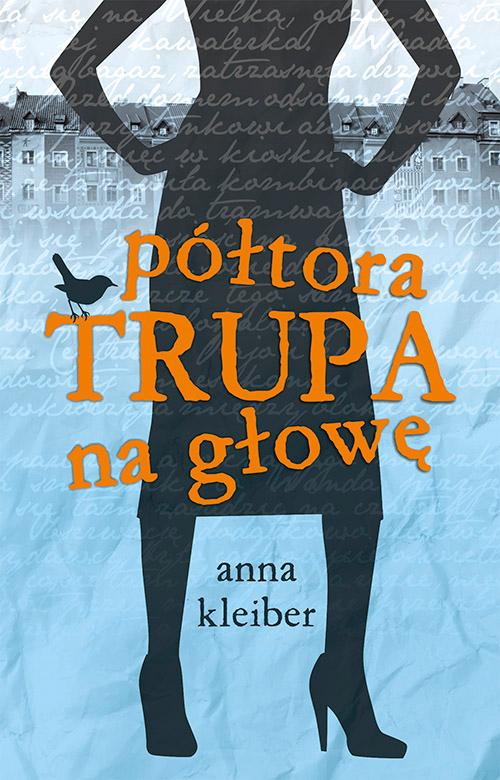 EBOOK Półtora trupa na głowę