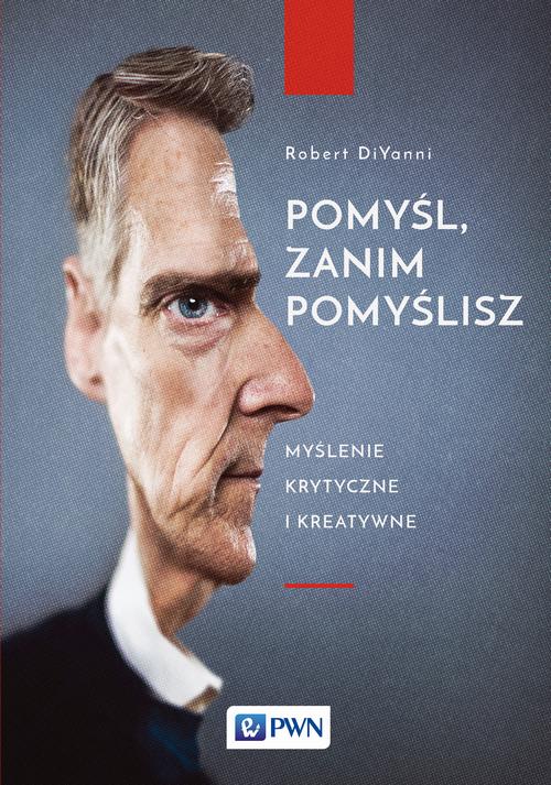 EBOOK Pomyśl, zanim pomyślisz