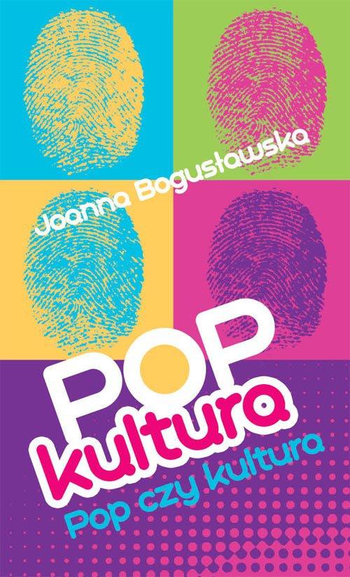 EBOOK Popkultura - pop czy kultura