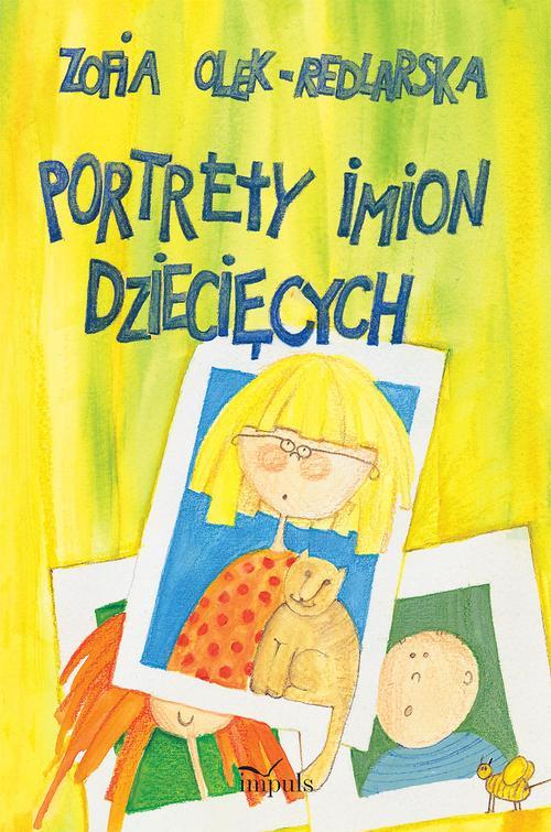 EBOOK Portrety imion dziecięcych