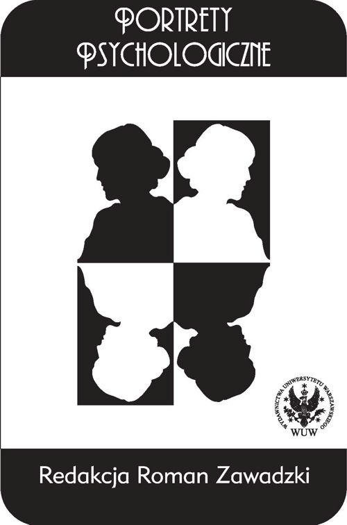 EBOOK Portrety psychologiczne