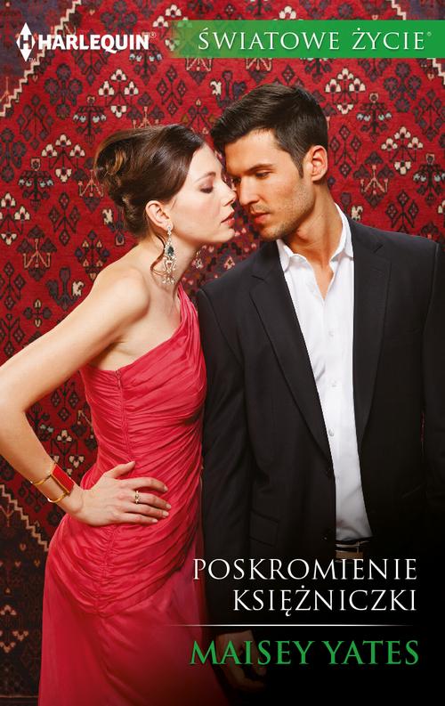 EBOOK Poskromienie księżniczki