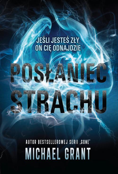 EBOOK Posłaniec strachu