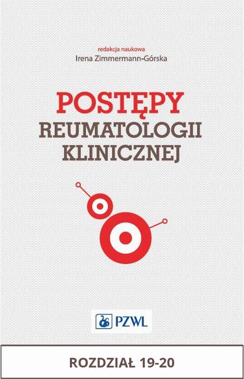 EBOOK Postępy reumatologii klinicznej. Rozdział 19-20