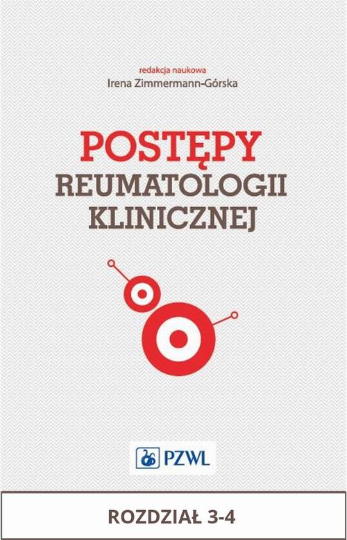 EBOOK Postępy reumatologii klinicznej. Rozdział 3-4