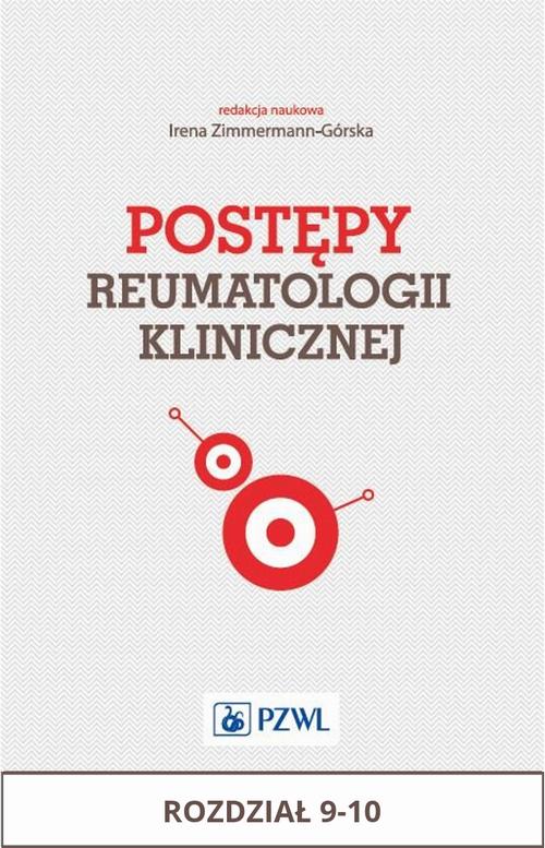 EBOOK Postępy reumatologii klinicznej. Rozdział 9-10