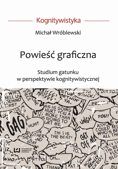 EBOOK Powieść graficzna