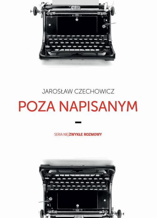 EBOOK Poza napisanym